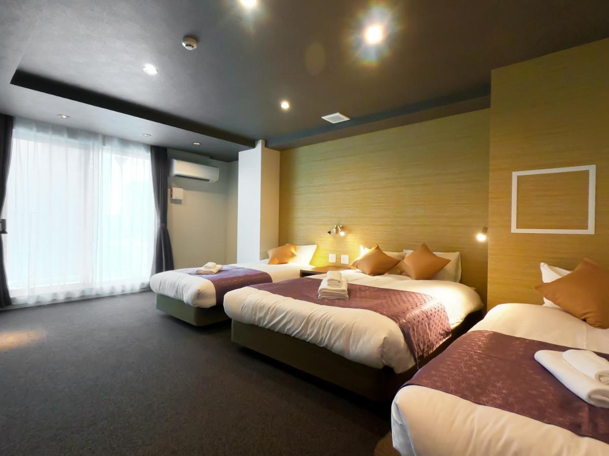 Appart hôtel S-presso West Ōsaka