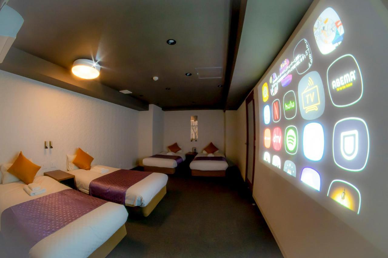 S-presso West Appart hôtel Ōsaka