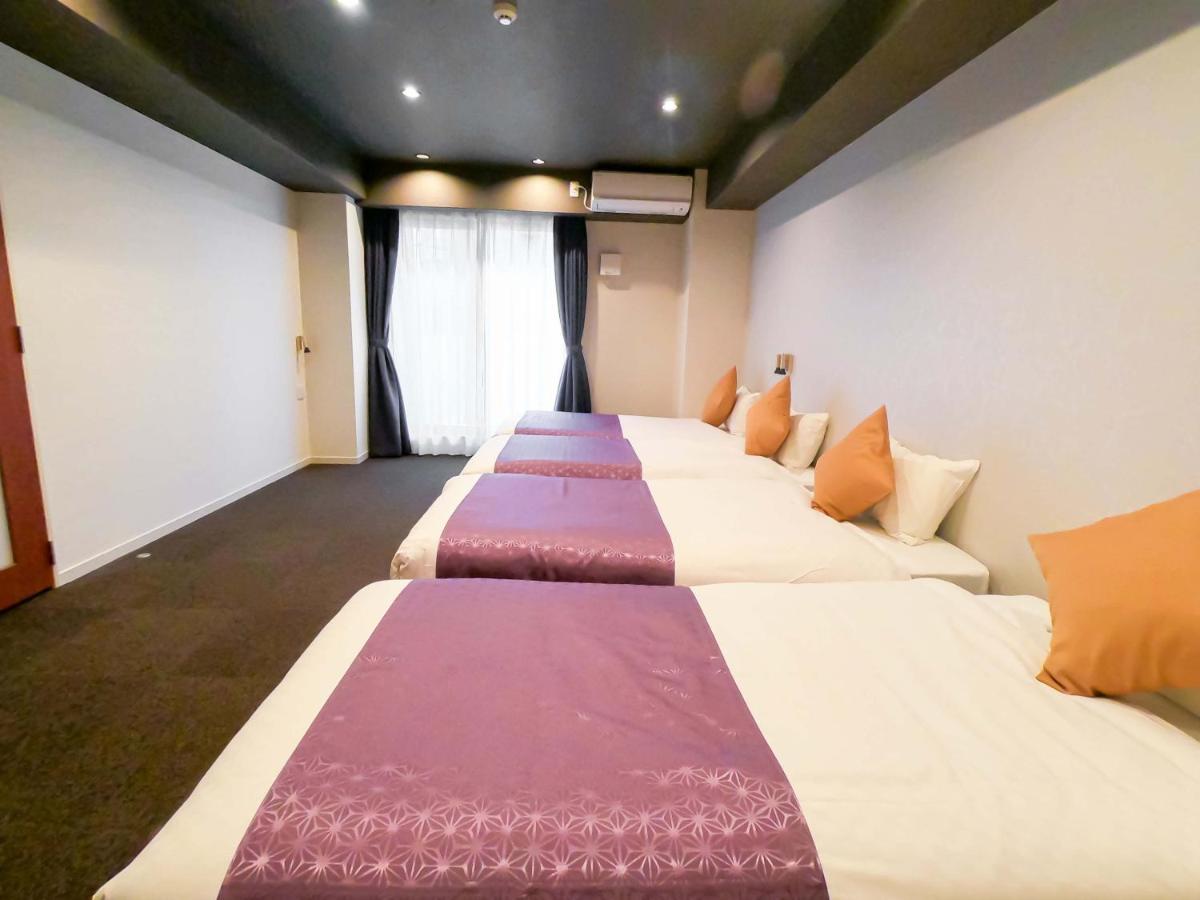 Appart hôtel S-presso West Ōsaka