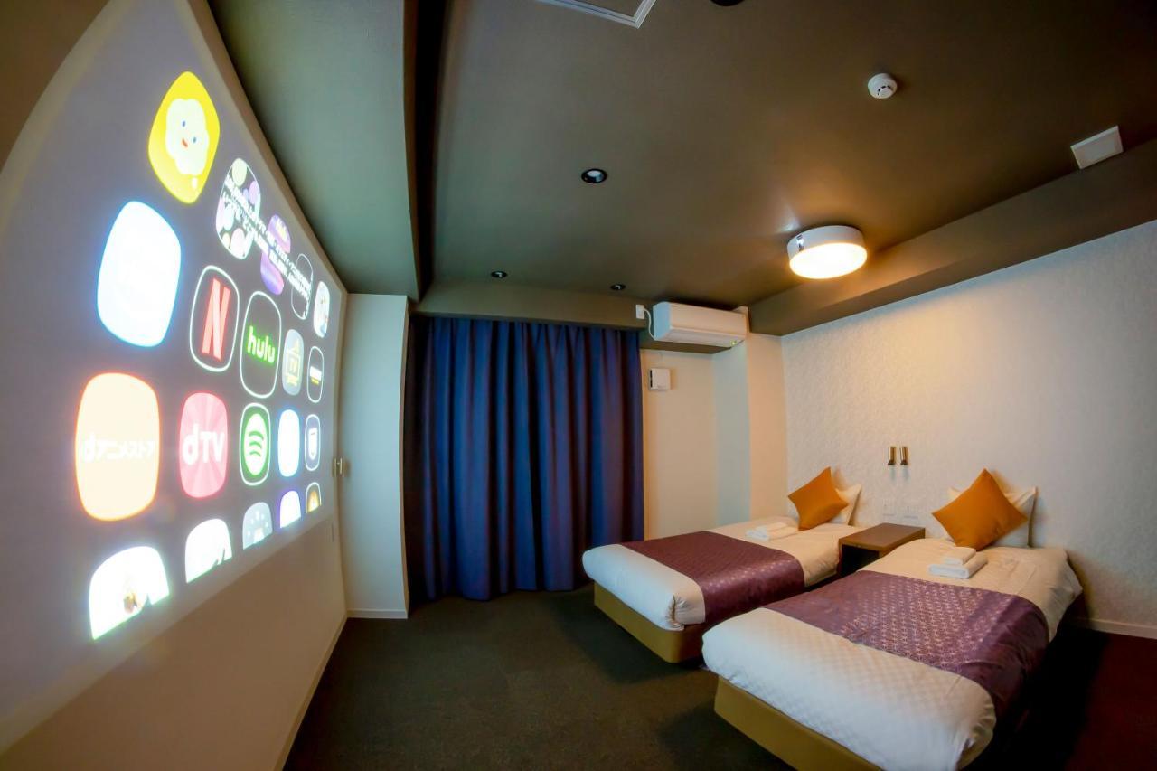 S-presso West Appart hôtel Ōsaka