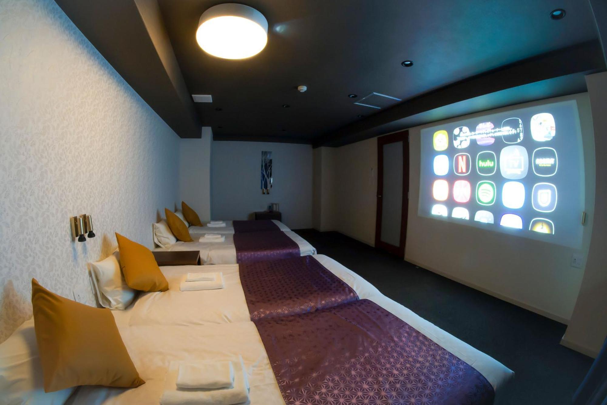 S-presso West Appart hôtel Ōsaka